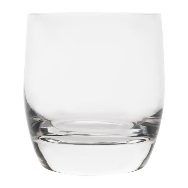 Olympia Verona Kristall Rocks Tumblers 280ml, VE: 6 Stück, HP933
