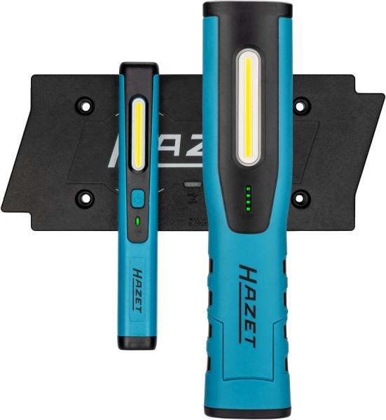 Hazet LED Lampen Satz, wireless charging, 3-teilig, 1979W2/3