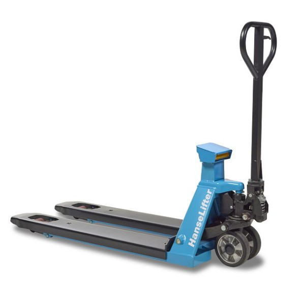 HanseLifter WH-2000C Waagehubwagen 2,0t, 1,0 kg Anzeigeschritte, GE0080873