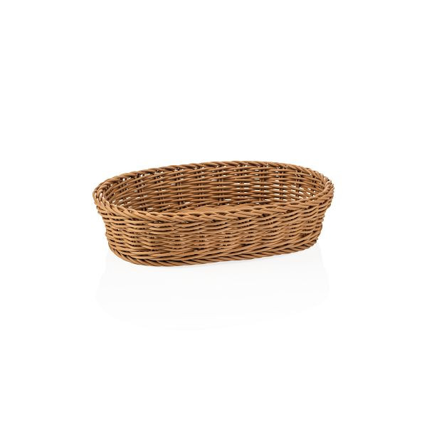 WAS Korb in der Farbe beige, 32 x 23 x 7 cm, 5073232, 4044925138604