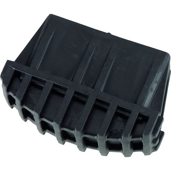 ZARGES Außenschuh, 75x25mm, für Stufenstehleiter, 800204