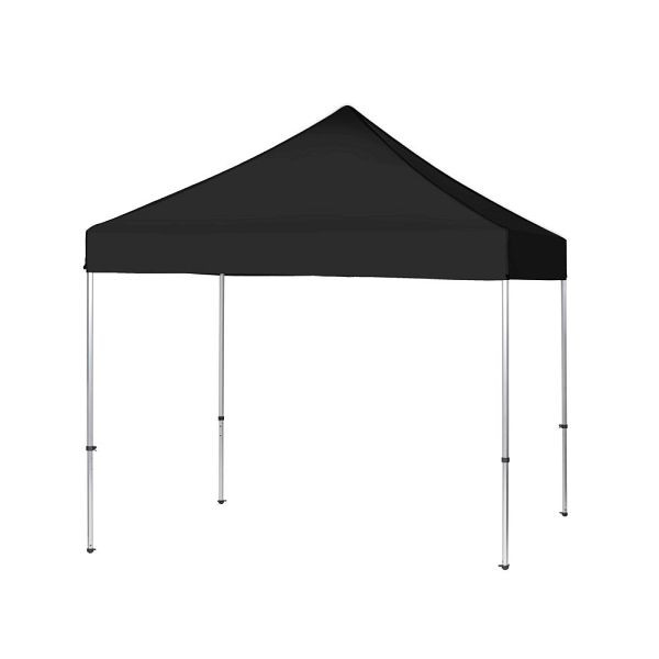 Showdown Displays Zelt Alu 3 x 3 Set Canopy Schwarz, TA3-T3CAN-GI801