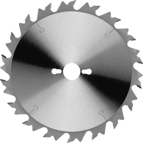 SBN HM - Sägeblatt 350 x 30, Z 24 LFZ, 37180