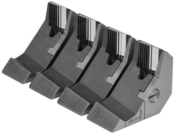 REMS Strehler-Schneidbacken + Halter R 2 1/2, Satz, 759254 RWS