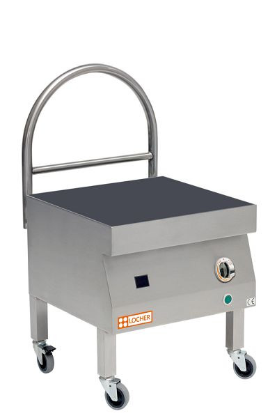 Locher Elektro-Induktions-Hockerkocher, 9 kW fahrbar, 201251