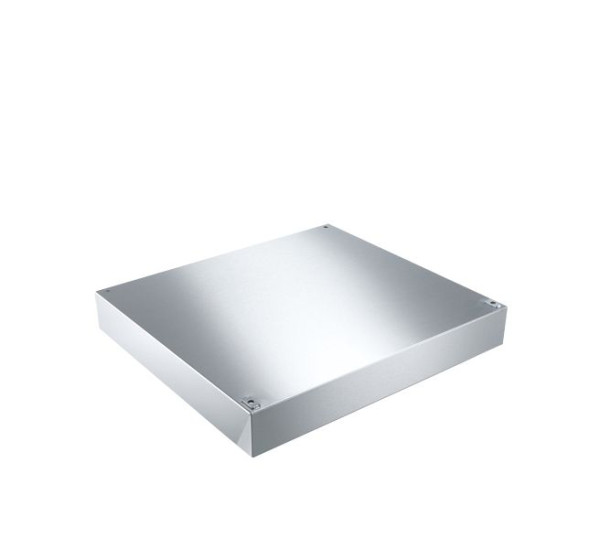 Miele Edelstahl-Sockel, geschlossen UG 8,5-60, 10358690
