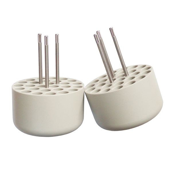 OHAUS Gestell 27x1.8/7ml D13mm Vac/Sar, VE: 2 Stück, 30553139