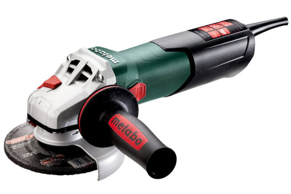 metabo Winkelschleifer WEA 11-125 Quick Karton, 603626000