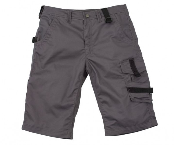 Excess Bermudas Champ grau-schwarz, Größe: 48, 792-2-41-23-GB-48