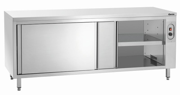 Bartscher Wärmeschrank 700, B2000, 347207, 4015613600543