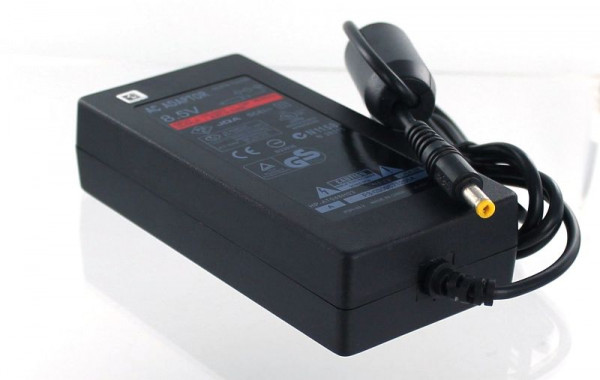 AGI Netzteil kompatibel mit SONY PS2 SLIMLINE, 27847
