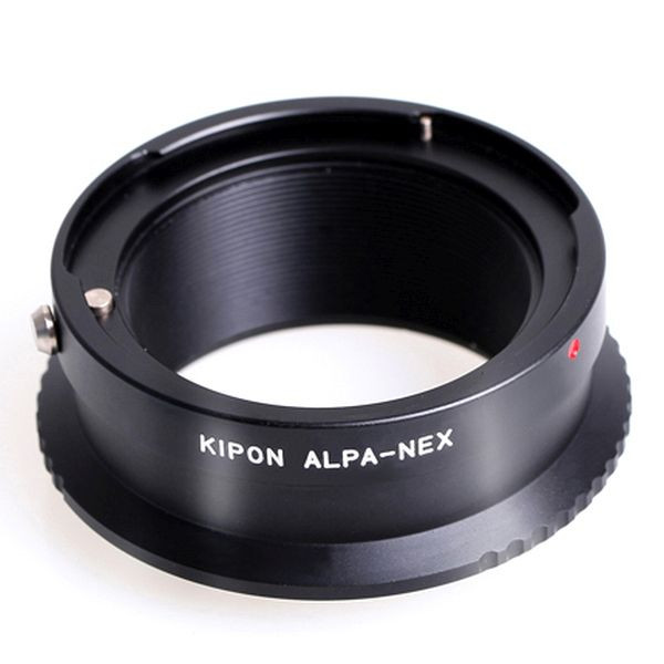 Kipon Adapter für ALPA auf Sony E, 1022189, 6900000008928