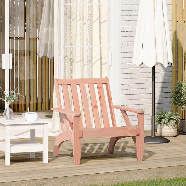 vidaXL Adirondack-Gartenstuhl 75x77x77 cm Massivholz Douglasie, 859330