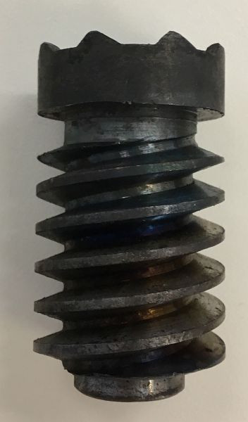 ELMAG Schneckenwelle Nr.123, zu MFB 45 SGV, 9802631, 9000098026310