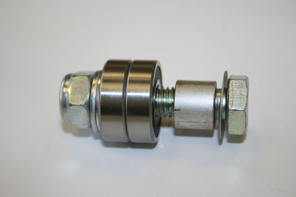 ELMAG Kugellager/Laufrolle (Tisch) zu ZSM (L) 880 (linke Seite), inklusive Schraube + Mutter, 9601361