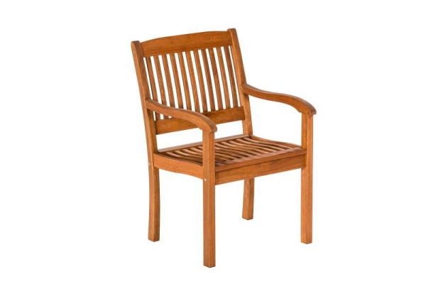 Merxx Maracaibo Sessel, FSC Eukalyptusholz, 25210-011