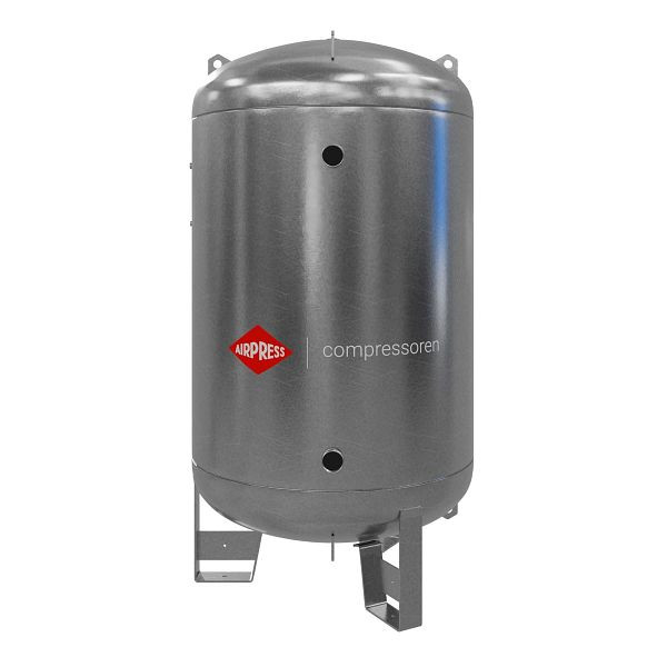 Airpress Druckluftkessel 4000L, 16 bar, galvanisiert, 36135