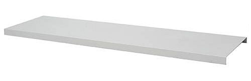 Bedrunka+Hirth Stahlfachboden ganze Tiefe für Tischbreite 625 mm, Maße in mm (BxTxH): 543 x 735 x 40, 03.2018-06D