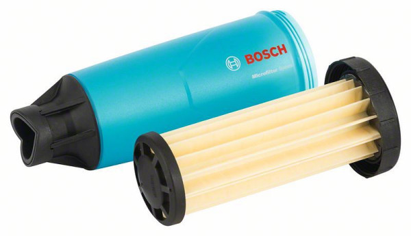 Bosch Staubbox und Filter, passend zu GEX 125-150 AVE Professional GEX 125-150 AVE, 2605411233
