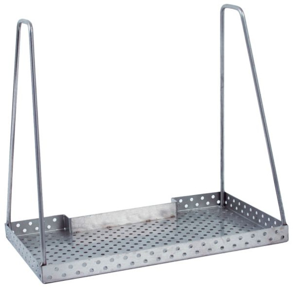 KBS Schlammfangkorb für 132L Fettabscheider 21060003, 98004164