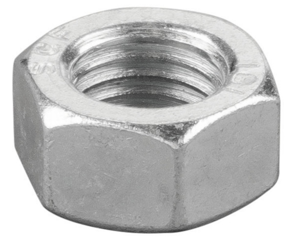 REMS Sechskantmutter, Maße (LxBxH): 34 x 34 x 11 mm, 085063