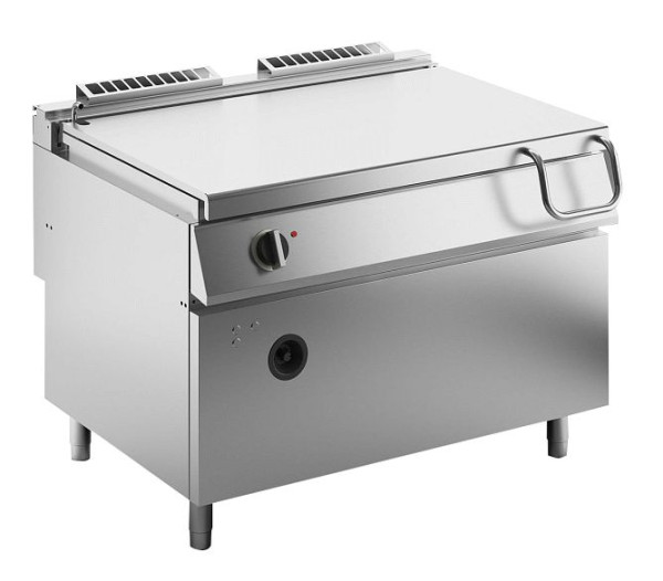 KBS Gas-Kipp-Bratpfanne 120 L Compound-Stahl 24 kW, 10527406