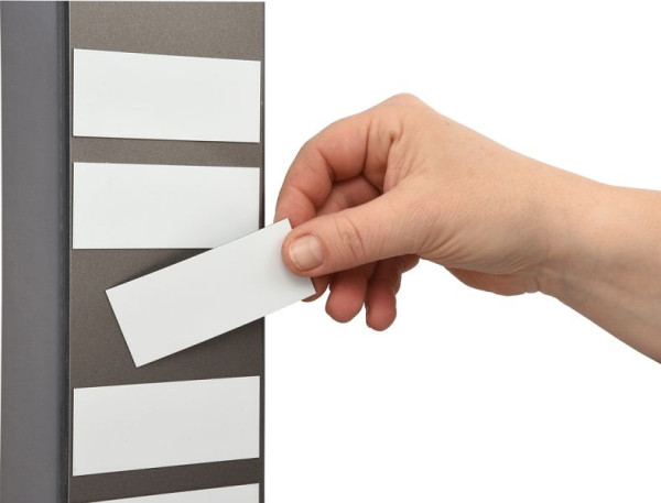 Eichner Magnetschild für Index-Board, VE: 25 Stück, 9219-02017