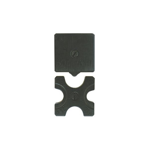 Haupa Presseinsatz 6-50 mm², Dornpressung, 215120, 4011923133665