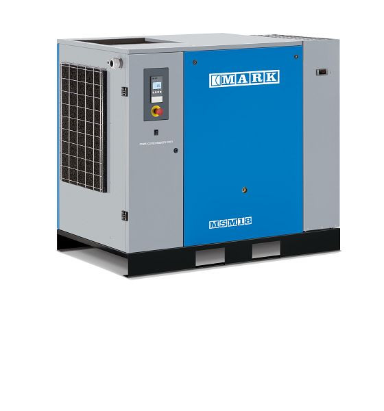 ELMAG Schraubenkompressor MSM 30, 30 kW/10 bar, 12553, 9004853125539