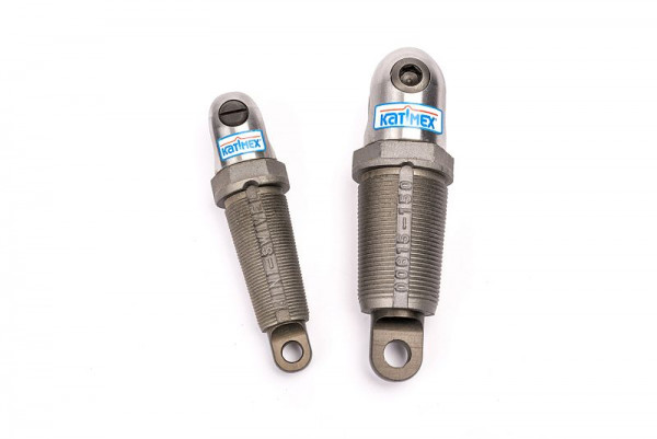 Katimex Innenziehkopf Ø 32,0-36,6 mm mit selbstschneidendem Gewinde und Drallausgleich, 107186