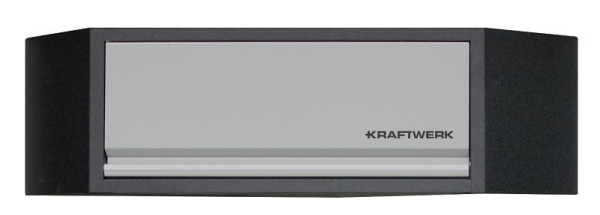 Kraftwerk Mobilio Eck-Oberschrank mit Gasfederung, 3964-25