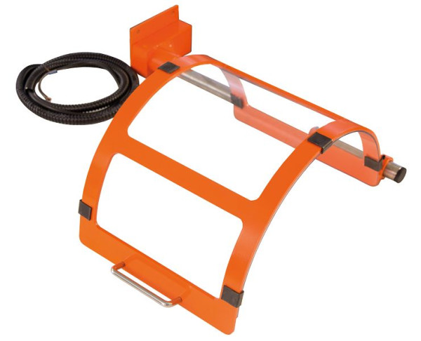 ELMAG Universal-Drehfutterschutz Ø 350mm für Drehmaschinen, 89610