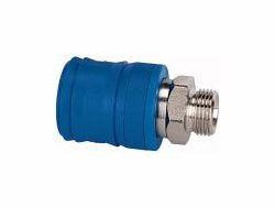 Riegler Sicherheitskupplung NW 7,4, Außengewinde, 107554