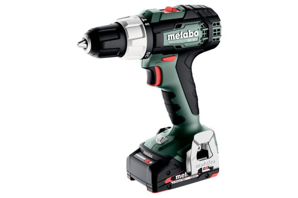 metabo Akku-Schlagbohrschrauber SB 18 L metaBOX 145, 614053500