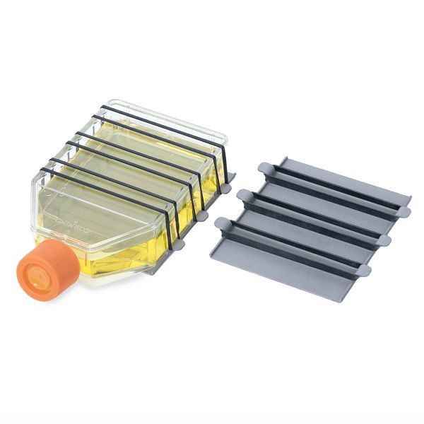 OHAUS 2 universelle Clip-Platten, Zubehör für Labor-Schüttler, 83041374