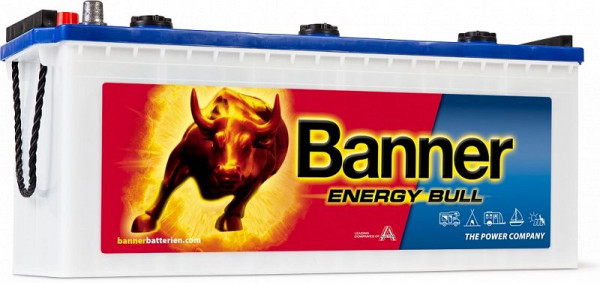 Banner Energy Bull, Langzeitentladebatterie 960 51, 010960510101