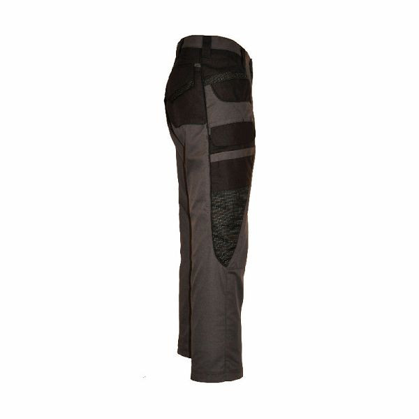 EIKO Wave series, Bundhose Flatbag, Größe: 98, Farbe: grau/schwarz, 41465_29_98