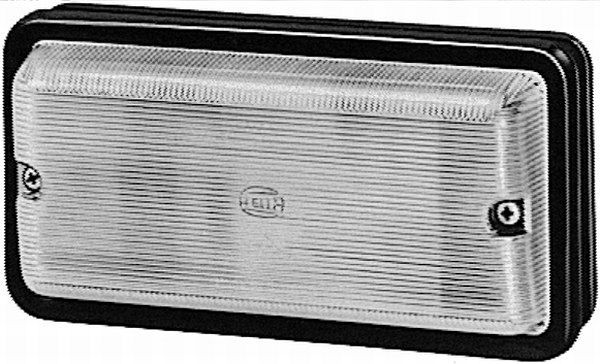 HELLA Lichtscheibe, 9EL 131 689-001, 4082300213331