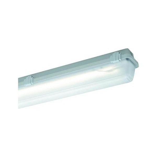 SCHUCH LED-Feuchtraumleuchte 21W 4000K A++ IP65 3440lm EVG Kunststoff satiniert Kunststoff SKL1 16115L34AUS, 113323