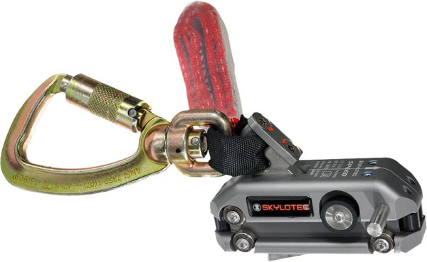 HYMER Steigschutzläufer, Alu/Stahl, 0055485, 4019502364806