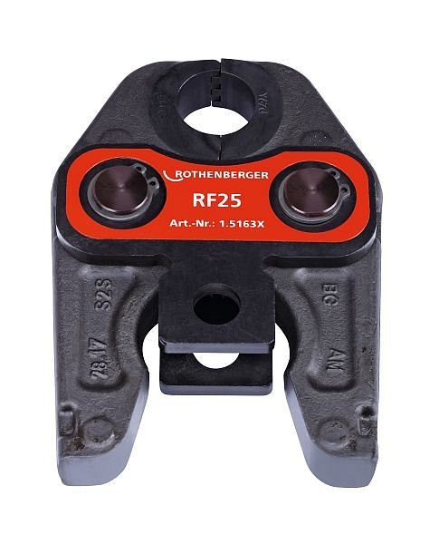 Rothenberger Pressbacke Standard RFz25, 015163X, 4004625151631
