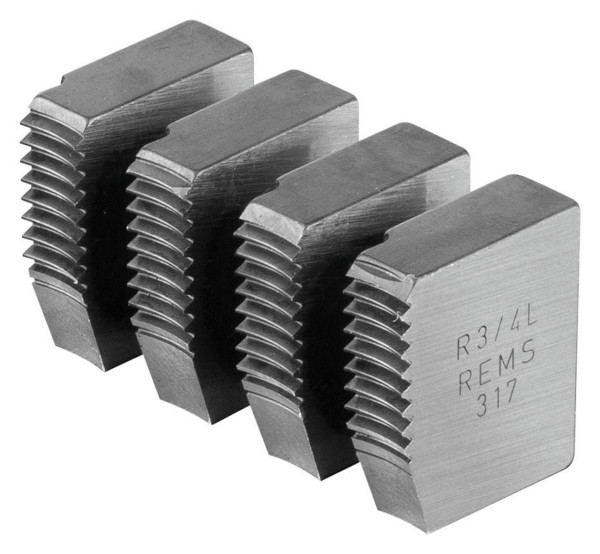 REMS Schneidbacken R 3/4 LH, Satz, 521142 RWS, 4039976049177