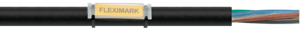 LappKabel FLEXIMARK® Etikett LFL 9,5-17,5, gelb/weiß, 83254650