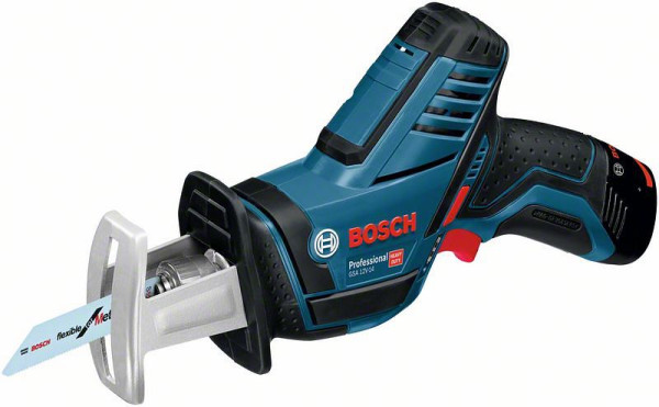 Bosch Akku-Säbelsäge GSA 12V-14, Solo Version, 060164L902