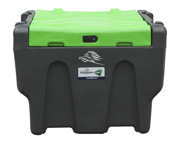 Kingspan TruckMaster Mobile Tankanlagen für Diesel 430 Liter, 24/12V DC, 70/35 l/min, 32165
