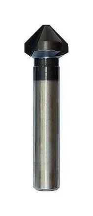 Iwetec HSS Kegel- und Entgratsenker 90°, ø 16,5 mm, 74915606