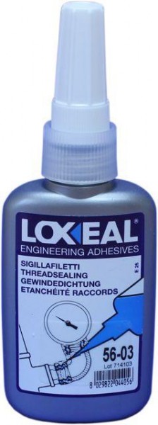 LOXEAL 56-03-050 Schraubensicherung 50 ml, 56-03-050