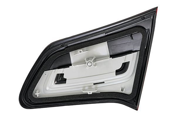 HELLA Blende, Heckklappe, links, Technologie-Transfer: Wir übertragen unser OE-Know-how direkt auf den freien Teilemarkt, 2XX 354 833-011