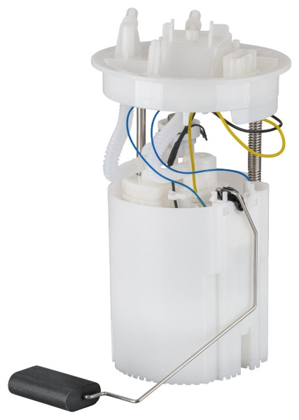 HELLA Kraftstoff-Fördereinheit, elektrisch, 4-polig, mit Dichtung/mit Tankgeber, 8TF 358 146-171