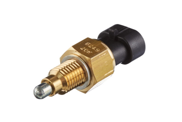 HELLA Schalter, Rückfahrleuchte, 12V, 2-polig, geschraubt, Schließer, elektrisch, 6ZF 008 621-261